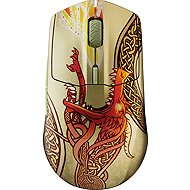 SteelSeries CS2 Dragon Lore WL Mouse - Gaming Mouse
