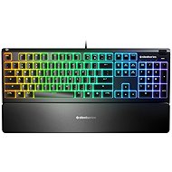 SteelSeries Apex 3 UK - Gaming Keyboard
