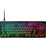 SteelSeries Apex 9 TKL UK - Gamer billentyűzet
