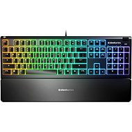 SteelSeries Apex 3 CZ - Gaming Keyboard