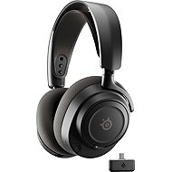 SteelSeries Arctis Nova 7 Gen 2 Black - Gaming Headphones