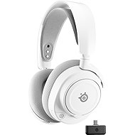 SteelSeries Arctis Nova 7 Gen 2 White - Gaming Headphones