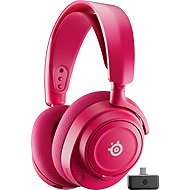 SteelSeries Arctis Nova 7 Gen 2 Magenta - Gaming Headphones
