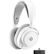 SteelSeries Arctis Nova 7X Gen 2 White - Gaming Headphones