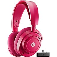 SteelSeries Arctis Nova 7X Gen 2 Magenta - Gaming Headphones