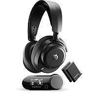SteelSeries Arctis Nova Pro Omni Black - Gaming Headphones