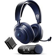 SteelSeries Arctis Nova Pro Omni Midnight Blue - Gaming Headphones