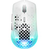 SteelSeries Aerox 3 WL Gen 2 - Ghost - Gaming Mouse