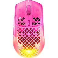 SteelSeries Aerox 3 WL Gen 2 - MagentaHaze - Gaming Mouse