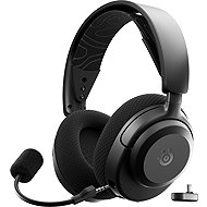SteelSeries Arctis Nova 3 WL-Black-PC - Gaming Headphones