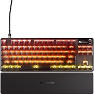 SteelSeries Apex Pro TKL Gen 3 Steel UK - Gaming Keyboard