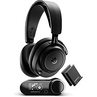 SteelSeries Arctis Nova Pro WL ETAIL - Black - Gaming Headphones