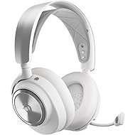 SteelSeries Arctis Nova Pro WL RETAIL - White - Gaming Headphones