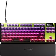 SteelSeries Apex Pro TKL Gen 3 Cyber US - Gaming Keyboard