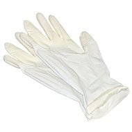 Latexové rukavice v sáčku - pár - Gumené rukavice