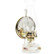 Petrol lamp Eagle mirror 32 cm - Floor Lamp