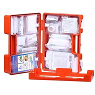 First aid case with equipment for 20 persons - First-Aid Kit 