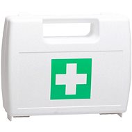 First aid kit in plastic case for 5 people - First-Aid Kit 