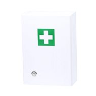 Wall pharmacy small empty - decor white - First-Aid Kit 