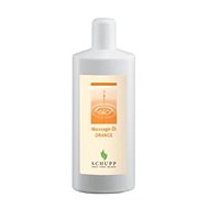 Orange massage oil - 1000 ml - Massage Oil