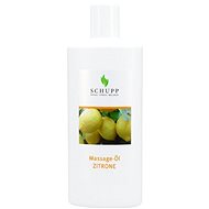Lemon massage oil - 1000 ml - Massage Oil