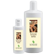 Organic massage oil, Kapha, 1000 ml - Massage Oil