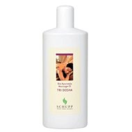 Organic massage oil, Tri Dosha, 1000 ml - Massage Oil