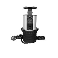 IN rail 553003 - Surge Protection Socket Strip