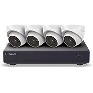 STRONG TUR05DL0-P/NVR1120-8P PoE kit - Camera System