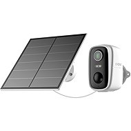 STRONG Falky mit Solarpanel - Überwachungskamera