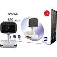 STRONG Dovy 2K Battery-Powered Kids' Camera - Baby Monitor