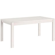 Danish Style Jídelní stůl Alla, 160 cm, bílá - Jídelní stůl