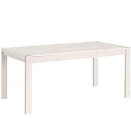Danish Style Jídelní stůl Alla, 180 cm, bílá - Jídelní stůl