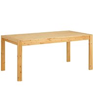 Danish Style Jídelní stůl Alla, 200 cm, borovice - Jídelní stůl