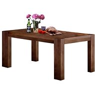 Danish Style Jídelní stůl Niel, 180 cm, hnědá - Jídelní stůl