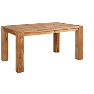 Danish Style Jídelní stůl  Elan, 160 cm, dub - Jídelní stůl
