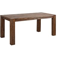 Danish Style Jídelní stůl  Elan, 160 cm, dub Sonoma - Jídelní stůl