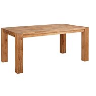 Danish Style Jídelní stůl  Elan, 180 cm, dub - Jídelní stůl