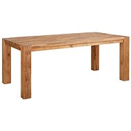 Danish Style Jídelní stůl  Elan, 200 cm, dub - Jídelní stůl