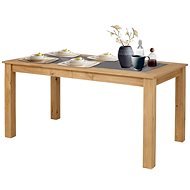 Danish Style Jedálenský stôl Zama, 180 cm, borovica - Jedálenský stôl