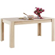 Danish Style Jídelní stůl Lora, 160 cm, dub - Jídelní stůl