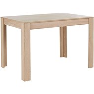 Danish Style Jídelní stůl Lora, 120 cm, dub - Jídelní stůl