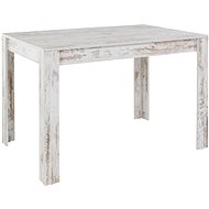 Danish Style Jídelní stůl Lora II., 120 cm, bílá - Jídelní stůl