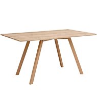 Danish Style Jídelní stůl Alex, 160 cm, dub - Jídelní stůl