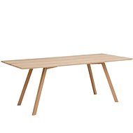 Danish Style Jídelní stůl Alex, 200 cm, dub - Jídelní stůl