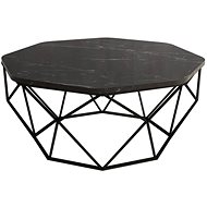 Dalenor Konferenční stolek Diamond, 90 cm, černá - Konferenční stolek