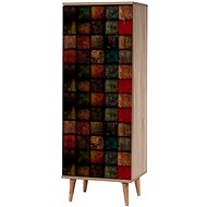 Dalenor Botník Filinta, 135 cm, dub - Botník