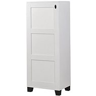 Dalenor Botník Kapak, 127 cm, bílá - Botník