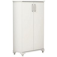 Dalenor Botník Ari, 120 cm, bílá - Botník