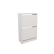 Dalenor Botník Fath, 84 cm, bílá - Botník